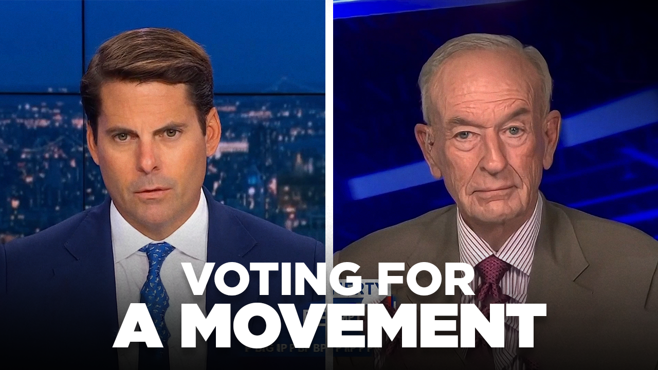 O'Reilly Talks Crucial Campaigns on Newsmax